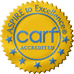 CARF Accreditation Seal